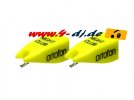 2x Ortofon Nightclub E Ersatznadel