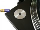 Technics SL-1200/1210 MK2 Single Puk Puck 45 Adapter