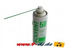 Etiketten Löser Solvent 50 200ml