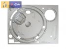 Technics SL-1200 MK5 Gehäuse Oberteil silber