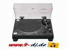 Technics SL-1210 MK2 schwarz NEU&OVP