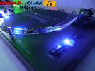 Technics 1210 MK2 Pitch Fader Twin Color Unit (blue & red)