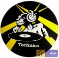 original Technics Limited Edition Slip Mat Doppelpack