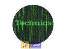 Slipmats Technics Matrix Logo Doppelpack