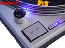 purple Pitch LED Umbauset f?r Technics SL-1210 MK2