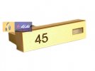 Technics Speed 45 Knopf Taste SL-12XX GLD