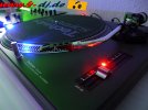 Technics 1210 MK2 Pitch Fader Twin Color Unit (blue & red)