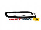 Panasonic HANDSET CORD (BLACK) Panasonic HANDSET CORD (BLACK)