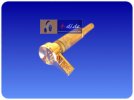 Technics 1200/1210 LTD GLD Lock Knopf 24K