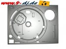 Technics SL-1200 MKII Gehäuse Oberteil silber
