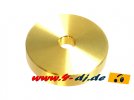 Technics SL-1200/1210 GLD Single Puk Puck 45 Adapter