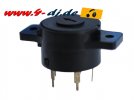 Technics SL-1200/1210 MK2 Voltage Switch