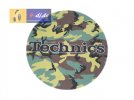 Slipmats Technics Camo Logo Doppelpack
