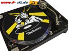 original Technics Limited Edition Slip Mat Doppelpack