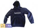 DMC / Technics Hoodie (NAVY) Gr. L