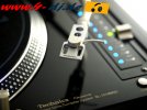 Technics 1210 M5G Headshell silber