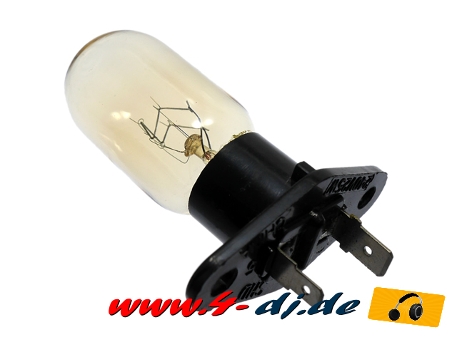 Panasonic OVEN LAMP - Click Image to Close