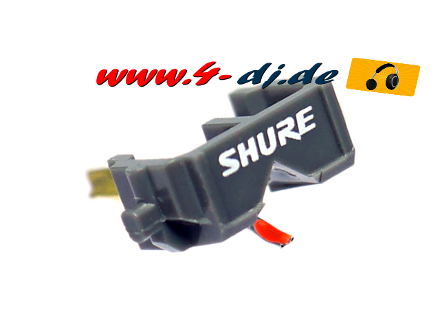 Shure N44GQ Ersatz- Nadel - Click Image to Close