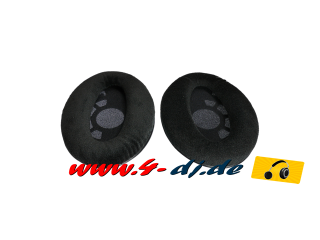 Sennheiser 2x Ohrpolster RS140/RS145 mit Tr?gerplatte - Click Image to Close