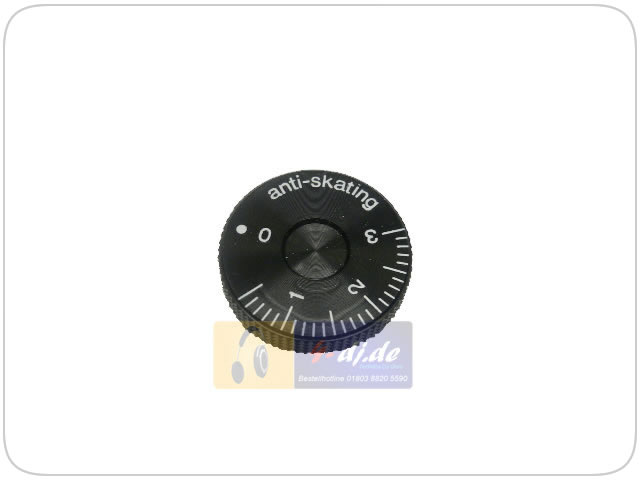 Technics SL-1200/1210 MK2 MKII Anti Skating Knopf - Click Image to Close