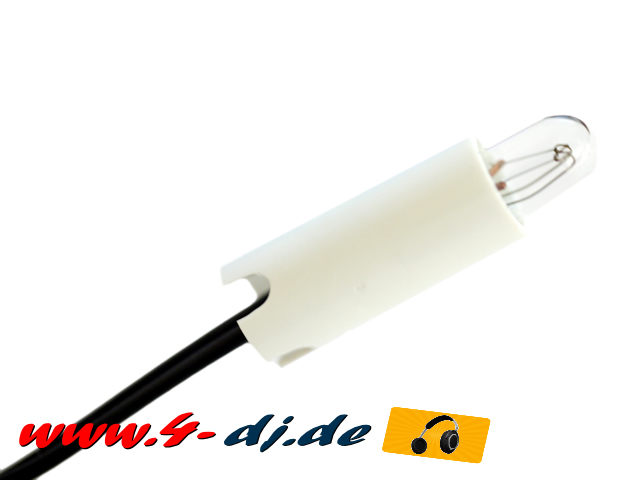 Technics SL-1210/1200 Nadelbeleuchtung Ersatzlampe Target Light - Click Image to Close