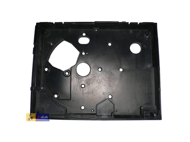 Technics SL-1200/1210 MKII Geh?use Unterteil Bottom Cover - Click Image to Close