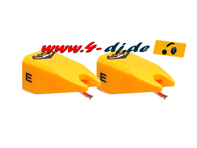 2x Ortofon Concorde Nightclub MK2 Ersatznadel - Click Image to Close