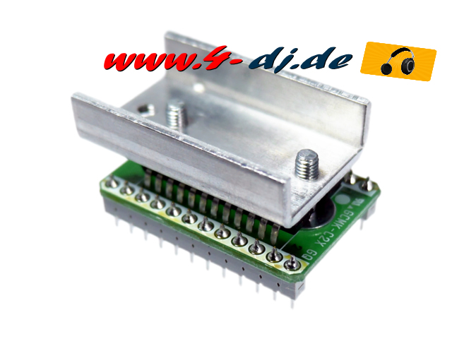 Technics Turntable Drive IC AN6675 SL-1200/1210 MK2 MKII - Click Image to Close