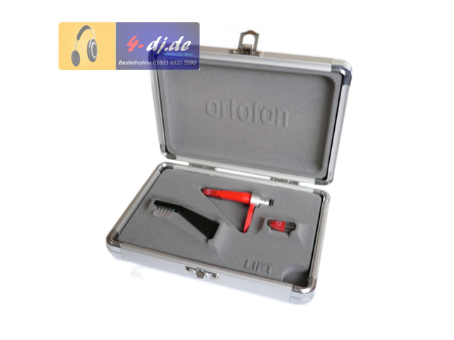 Ortofon Tonabnehmersystem Concorde Digitrack Set - Click Image to Close