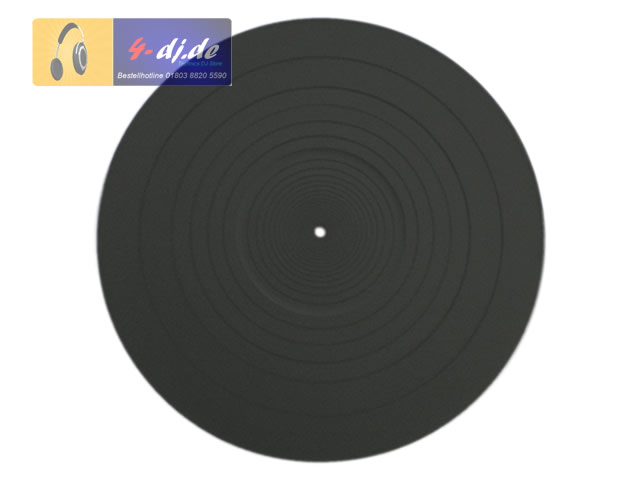 Technics SL- 1200 / 1210 MK2 LTD Gummi Matte - Click Image to Close
