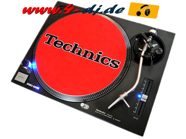 Blaues Pitch LED Umbauset f?r Technics SL-1200/1210 MK2 - Click Image to Close
