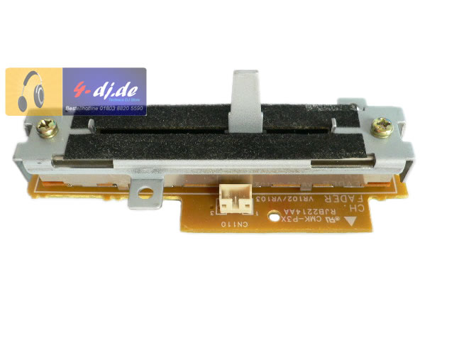 Technics SH-DX 1200 / SH-EX 1200 Mixer Line Fader Kit - Click Image to Close