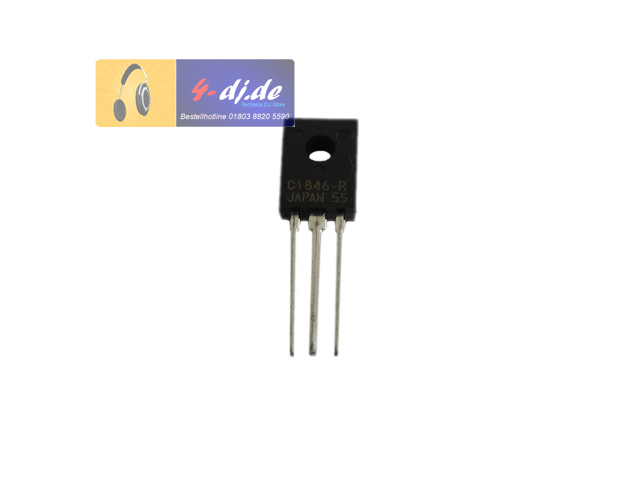 Technics Power Transistor SL-D2 - Click Image to Close