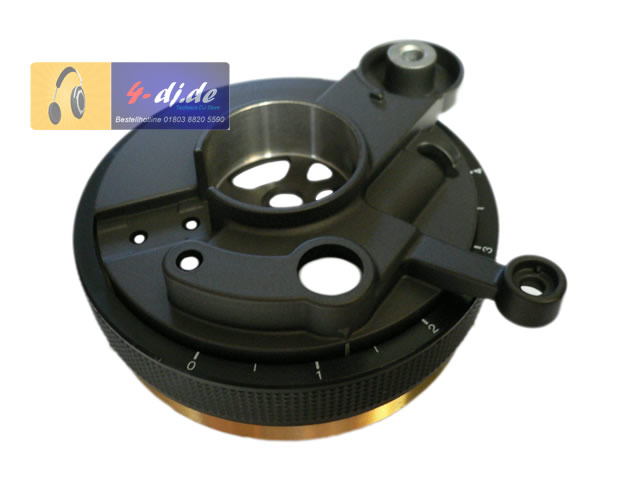Arm Base für Technics 1210 MK5 (schwarz) - Click Image to Close