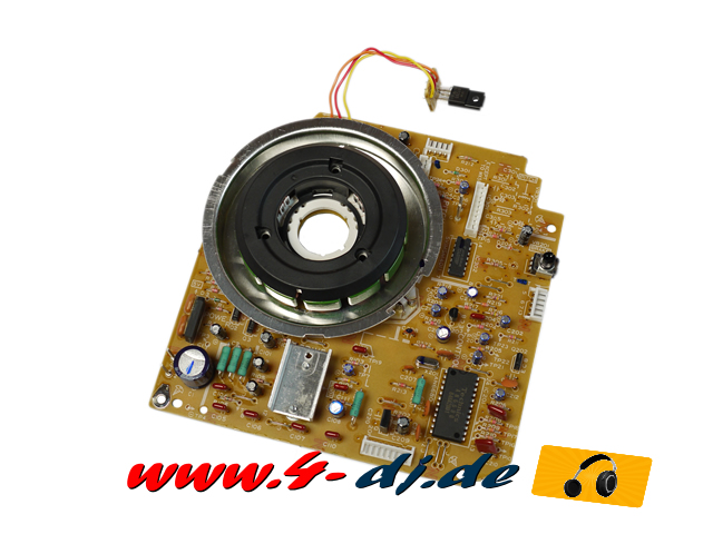 Technics MainPCB Hauptplatiene SL-1210 M5G - Click Image to Close