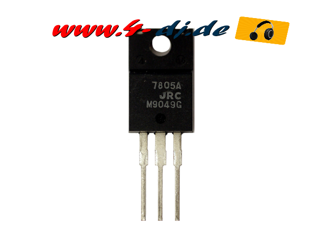 Technics 5V Regulator SL1210M5G - Click Image to Close