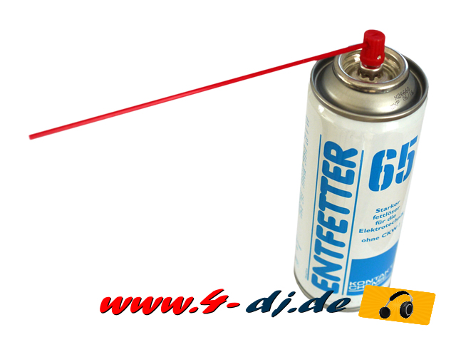 Entfetter 65 200ml - Click Image to Close