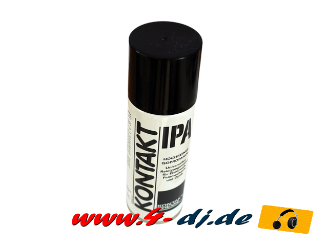 Kontakt IPA Hochreines Isopropanol 200ml - Click Image to Close