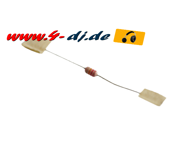 Technics SL1210 MK2 MK5 Widerstand 22K - Click Image to Close